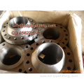 ASTM A350 LF2/LF3 Long Weld Neck Flanges